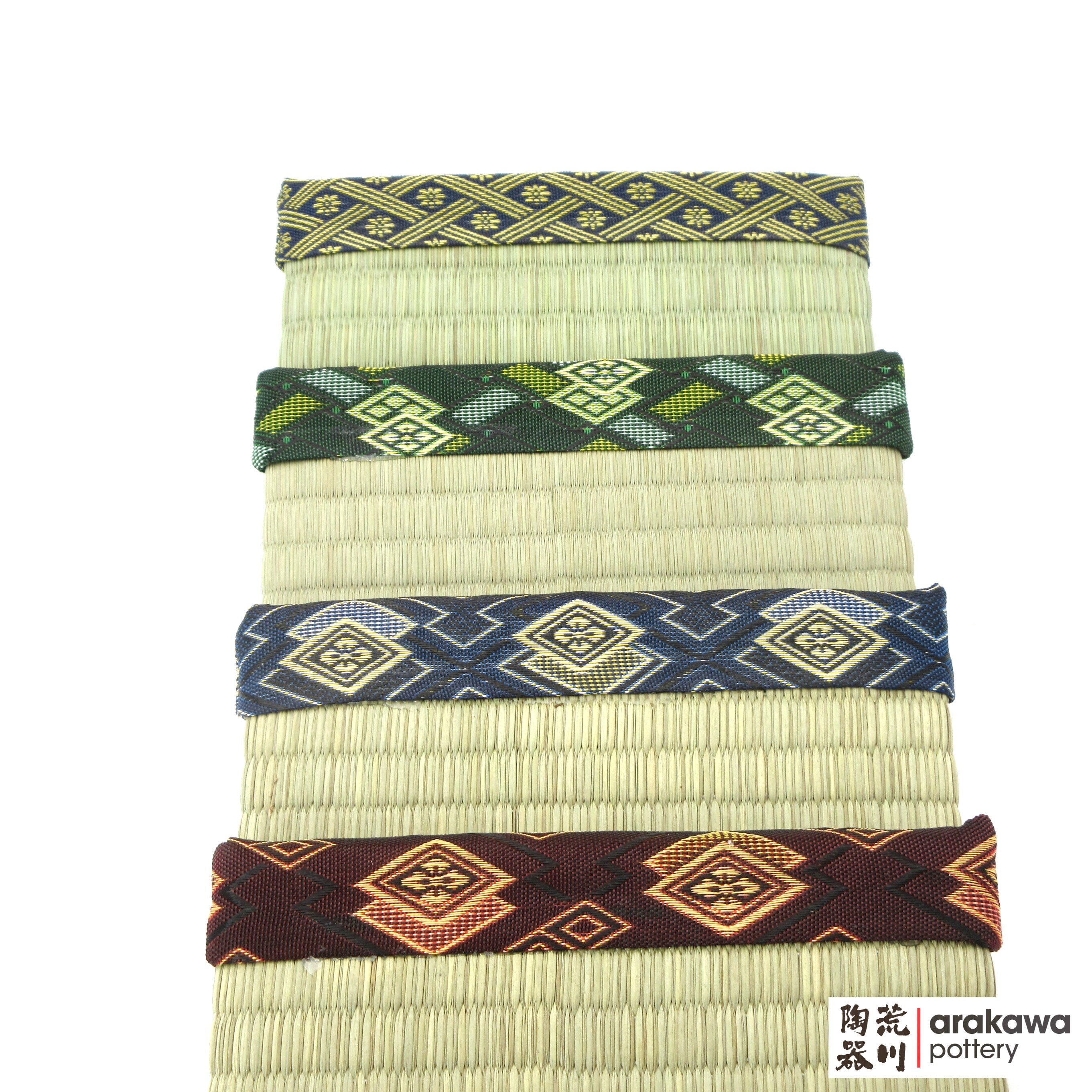 Tray: Mini Tatami Mat Rectangular (M) 2002-004