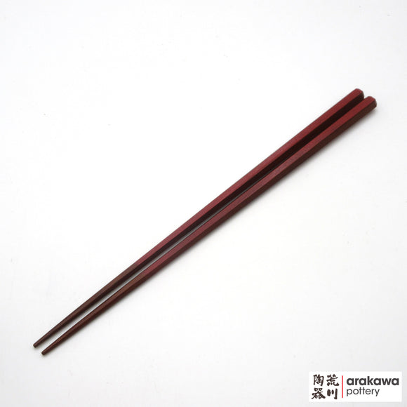 Chopsticks: Hyozaemon Hexagon Red (M) 2003-008