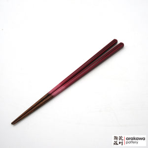 Chopsticks: Wakasa Gradation Red 2003-012