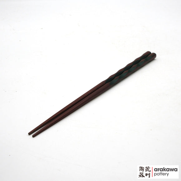 Chopsticks: Hyozaemon: Diamond Green  (L)  2003-021