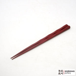 Chopsticks: Ishida Scallop Red 2003-037