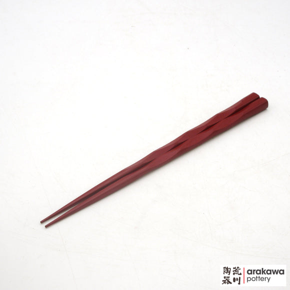 Chopsticks: Ishida Scallop Red 2003-037