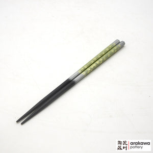 Chopsticks: Ogishi Tadashi Octagon Cherry Green 2003-050