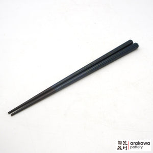 Chopsticks: Tanaka Hashiten Stripe Butokai Blue  2003-053