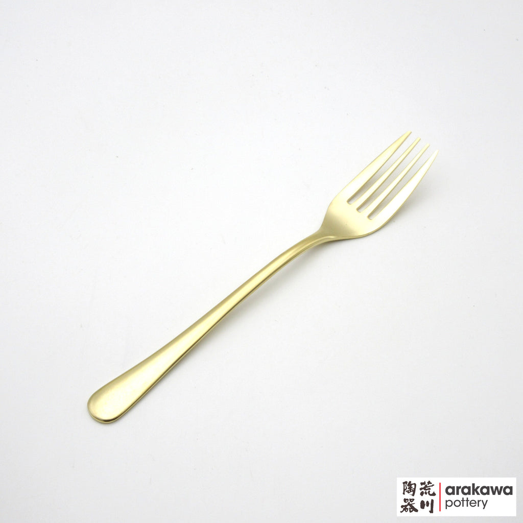 Flatware: Tsubame Sanjo Gold Fork 2004-001