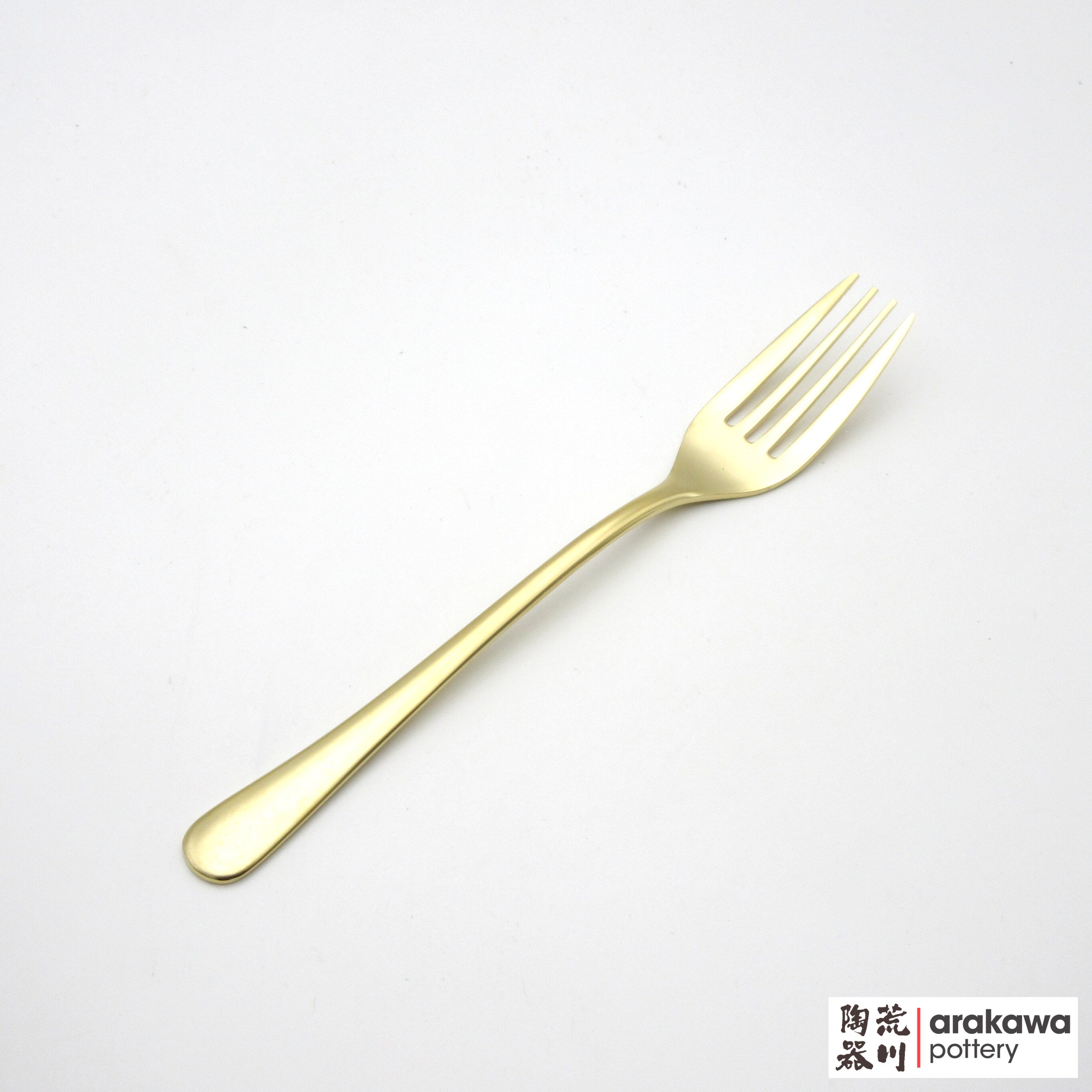 Flatware: Tsubame Sanjo Gold Fork 2004-001