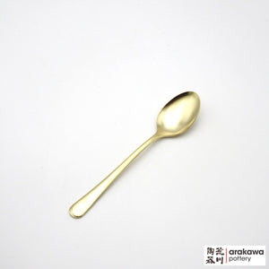 Flatware: Tsubame Sanjo Gold Spoon (S) 2004-005