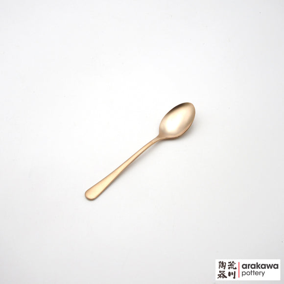 Flatware: Tsubame Sanjo Rose Gold Spoon (S) 2004-011