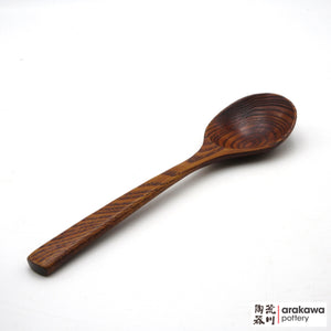 Flatware: Hyozaemon: Wooden Salad Spoon 2004-015