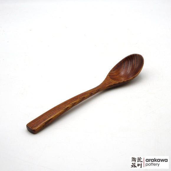 Flatware: Hyozaemon: Wooden Curry Spoon 2004-016