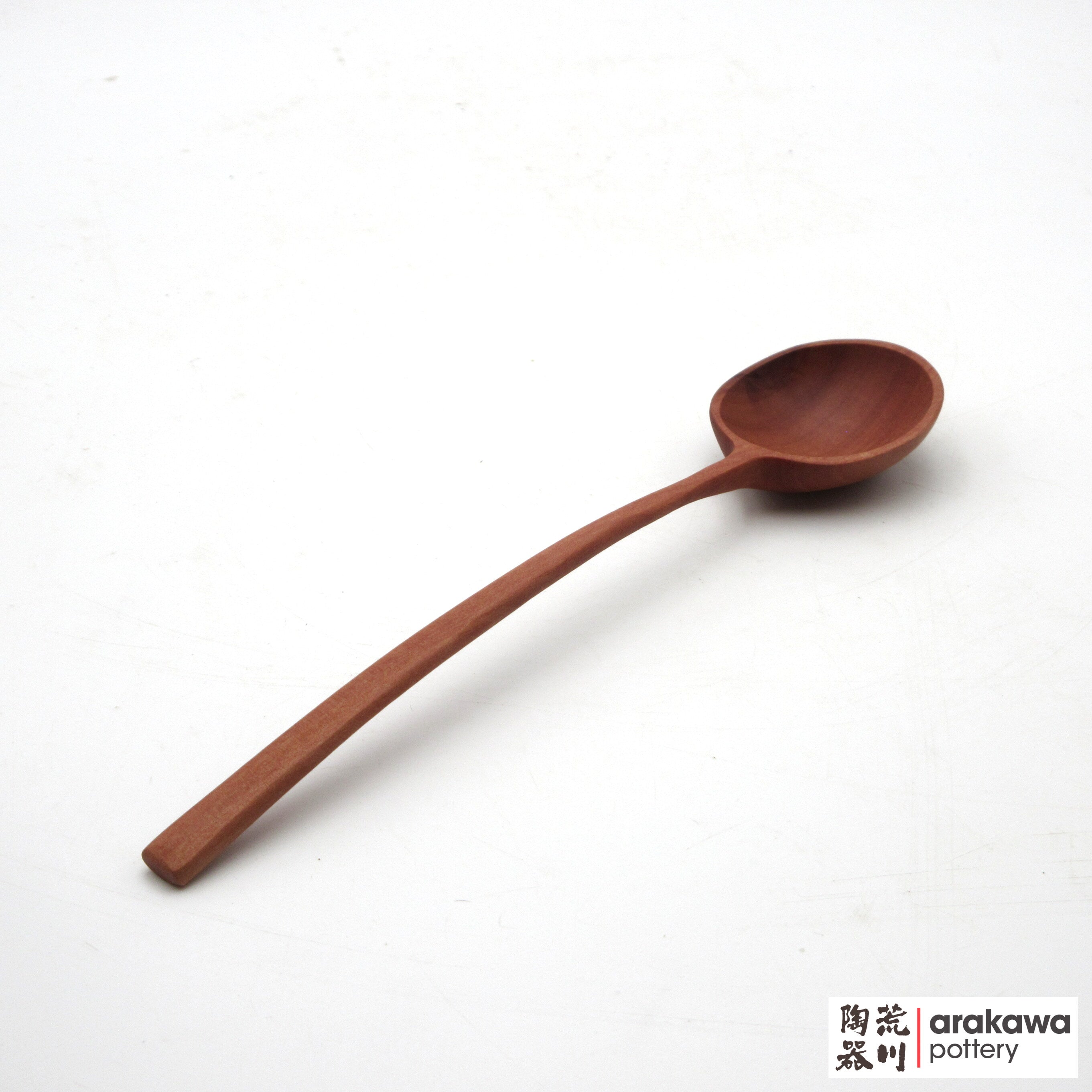 Flatware: YAMANI: Wooden Spoon 2004-018