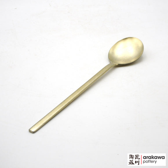 Flatware: Sukkara: Spoon Gold  2004-021