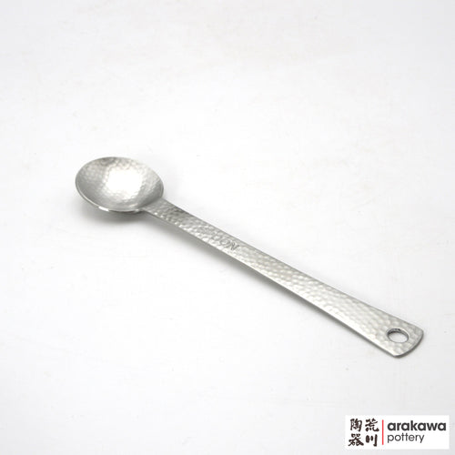 Flatware: Hammer Marked Measuring Spoon 2004-022