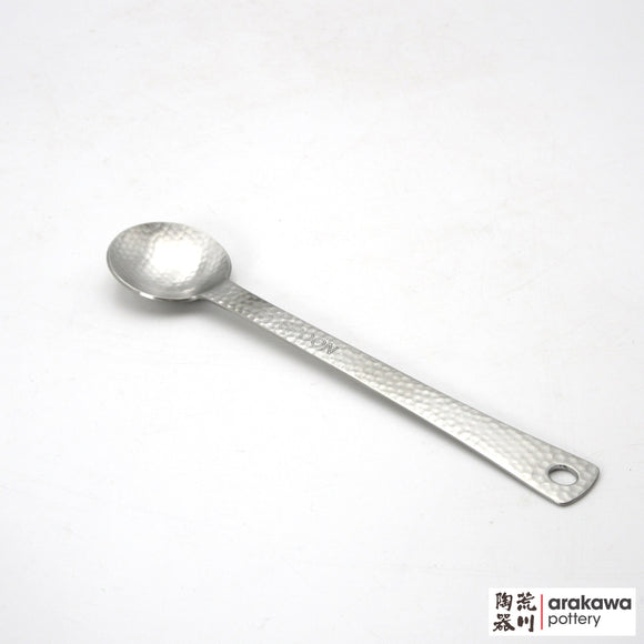 Flatware: Hammer Marked Measuring Spoon 2004-022