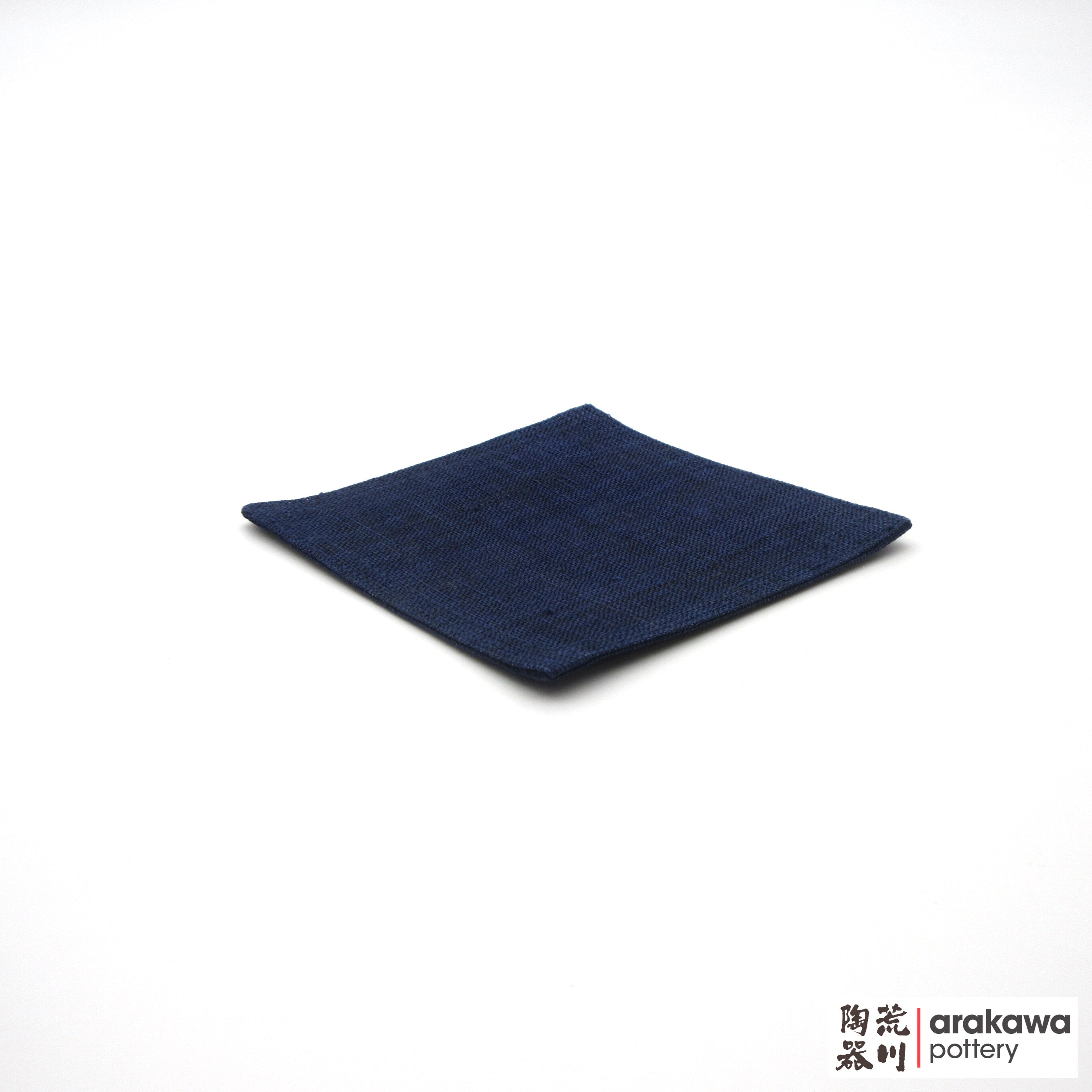 Coaster: Japanese Hemp Dark Indigo  2005-004