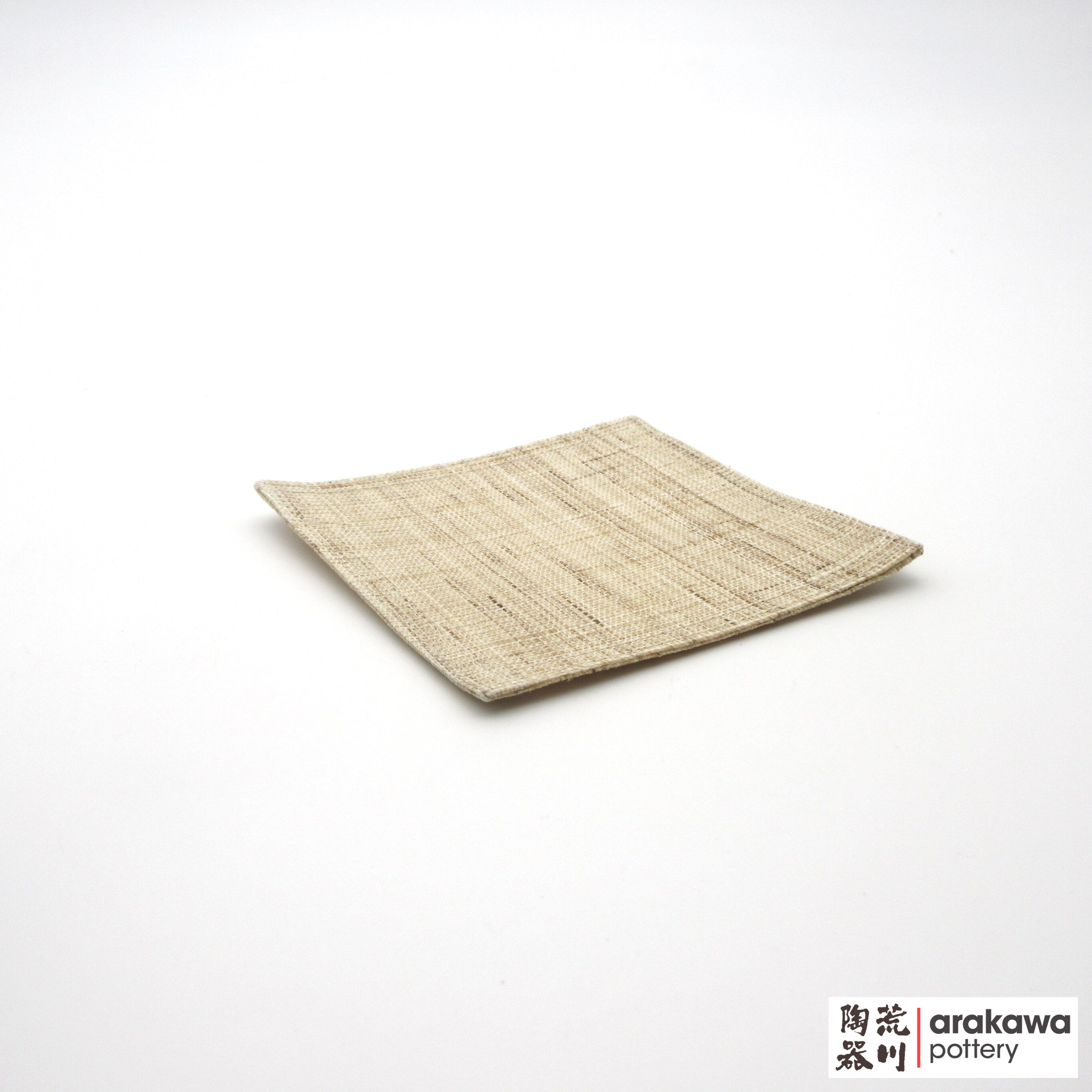 Coaster: Japanese Hemp Ecru   2005-005