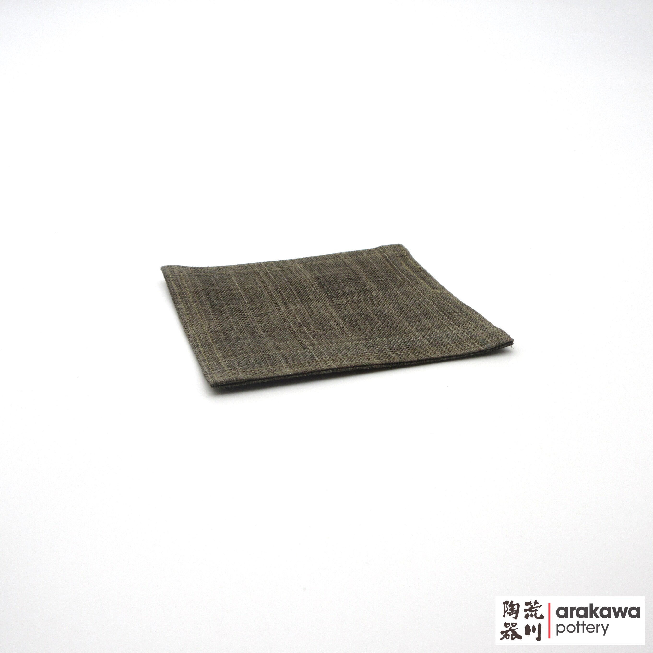 Coaster: Japanese Hemp Charcoal 2005-006
