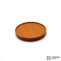 Coaster: Round Light Brown 2005-011