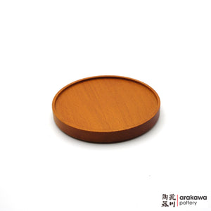 Coaster: Round Light Brown 2005-011