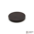 Coaster: Round Dark Brown 2005-012