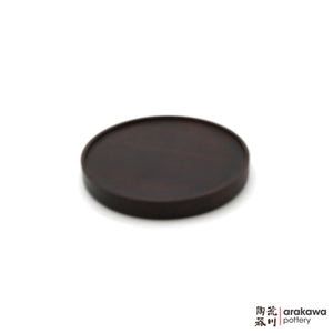 Coaster: Round Dark Brown 2005-012