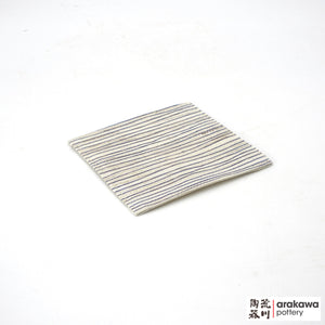 Coaster: Japanese Hemp Stripe Navy 2005-014