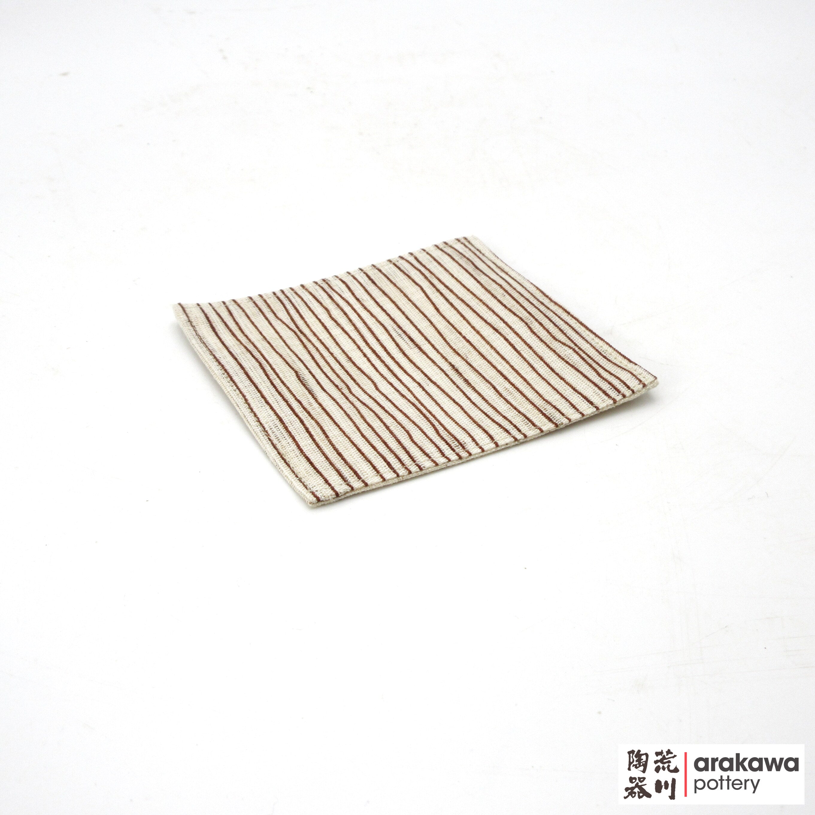Coaster: Japanese Hemp Stripe Brown  2005-015
