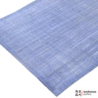 Placemat: Japanese Hemp Dark Indigo  2006-003