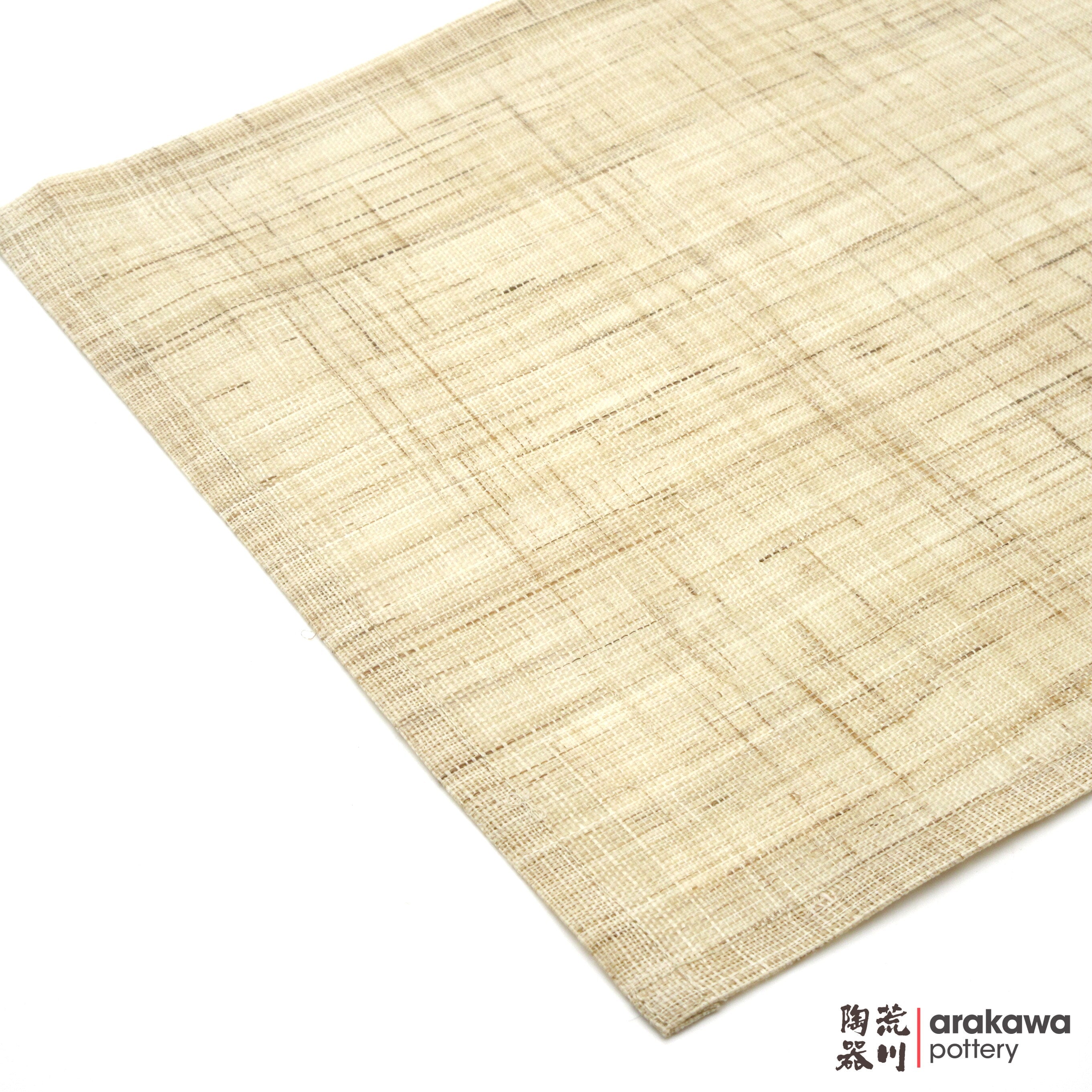 Placemat: Japanese Hemp Ecru   2006-004