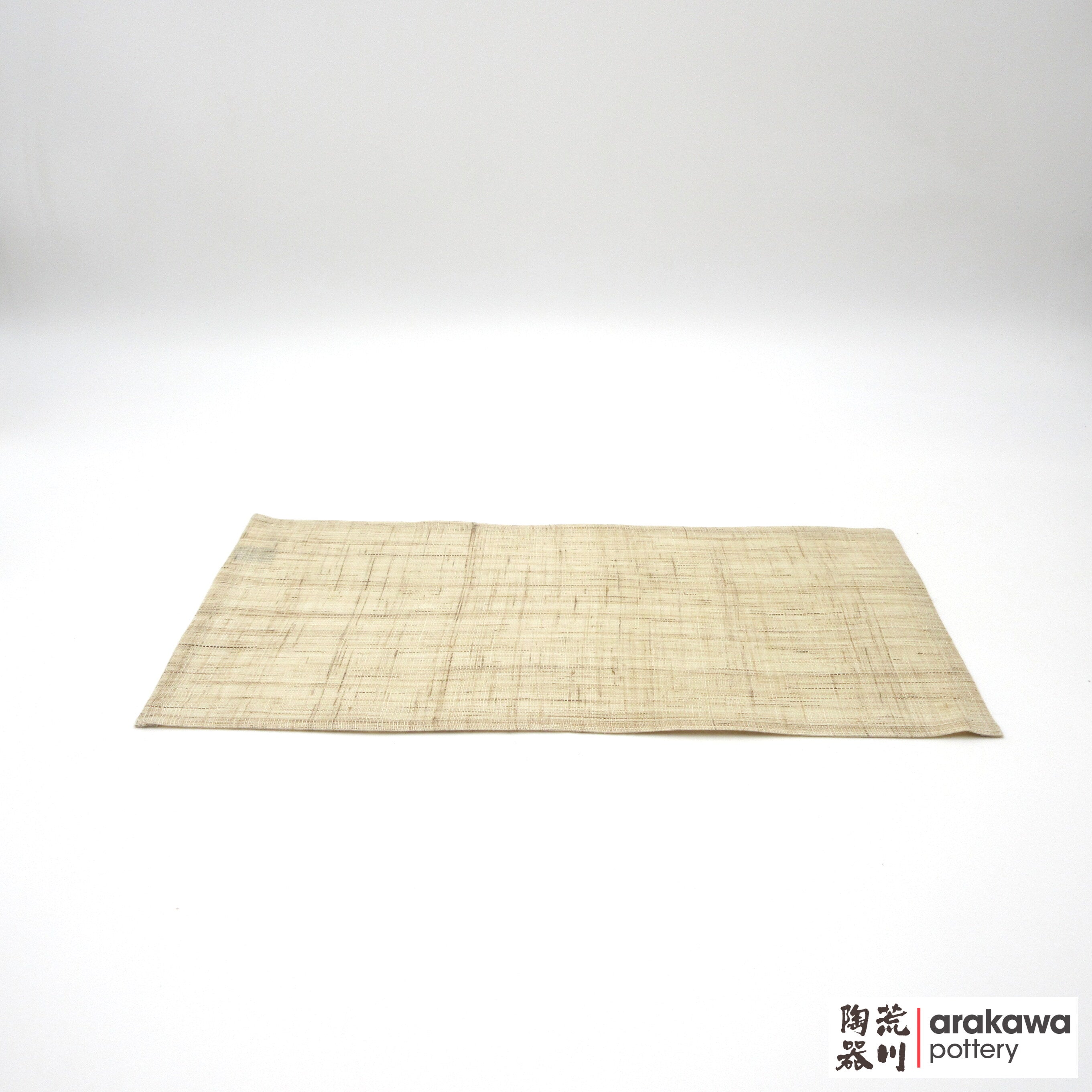 Placemat: Japanese Hemp Ecru   2006-004
