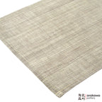 Placemat: Japanese Hemp Charcoal (L) 2006-017