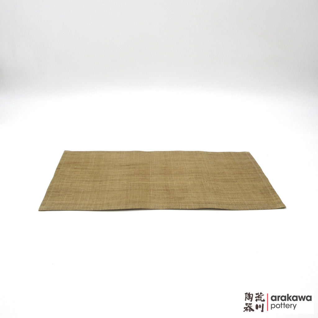 Placemat: Japanese Hemp Sand   2006-006