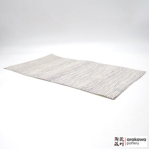 Placemat: Japanese Hemp Stripe Navy 2006-007