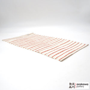 Placemat: Japanese Hemp Dots Red 2006-009