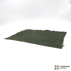 Placemat: French Linen Green  2006-011