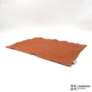 Placemat: French Linen Orange   2006-013