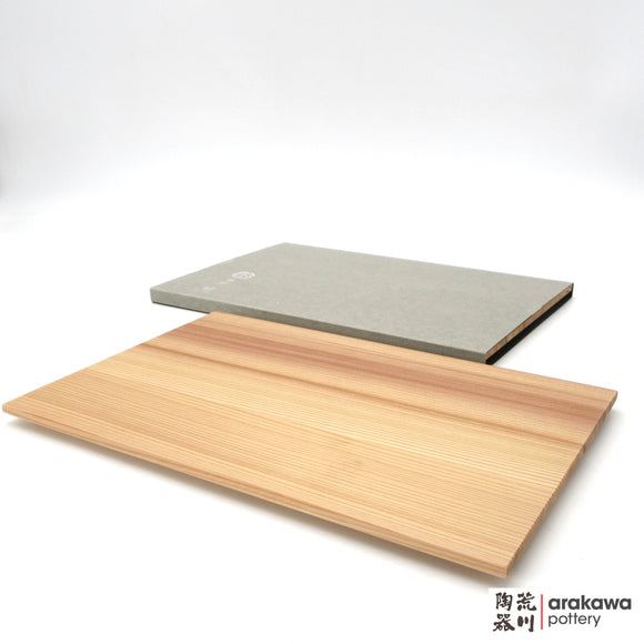 Wooden Placemat: Wood Place Mat (S) 2009-001