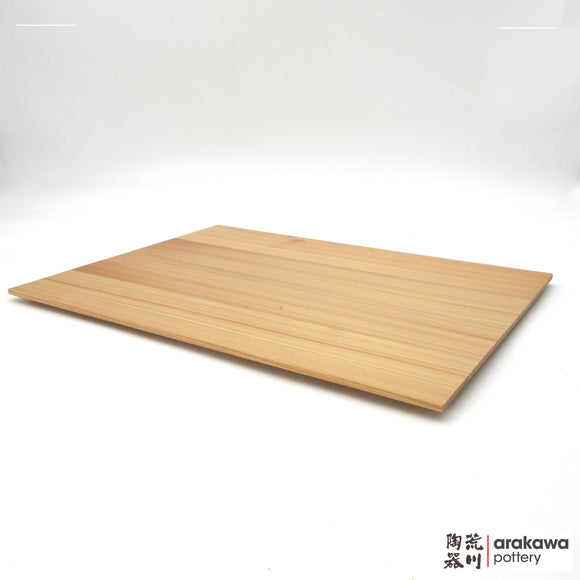 Wooden Placemat: Wood Place Mat (L) 2009-003