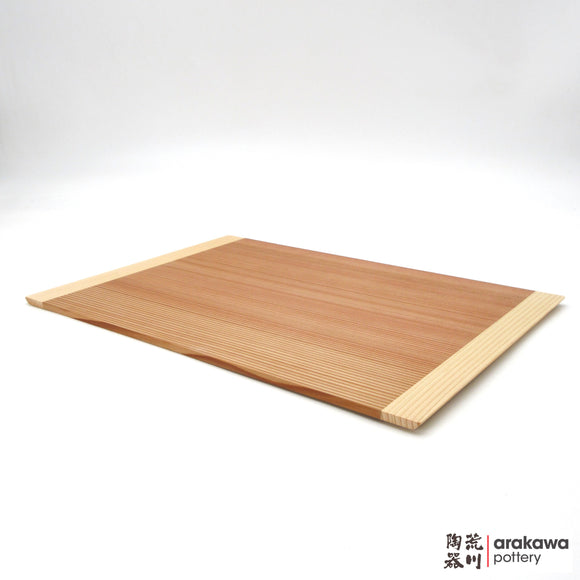 Wooden Placemat: Two Tone 2009-004