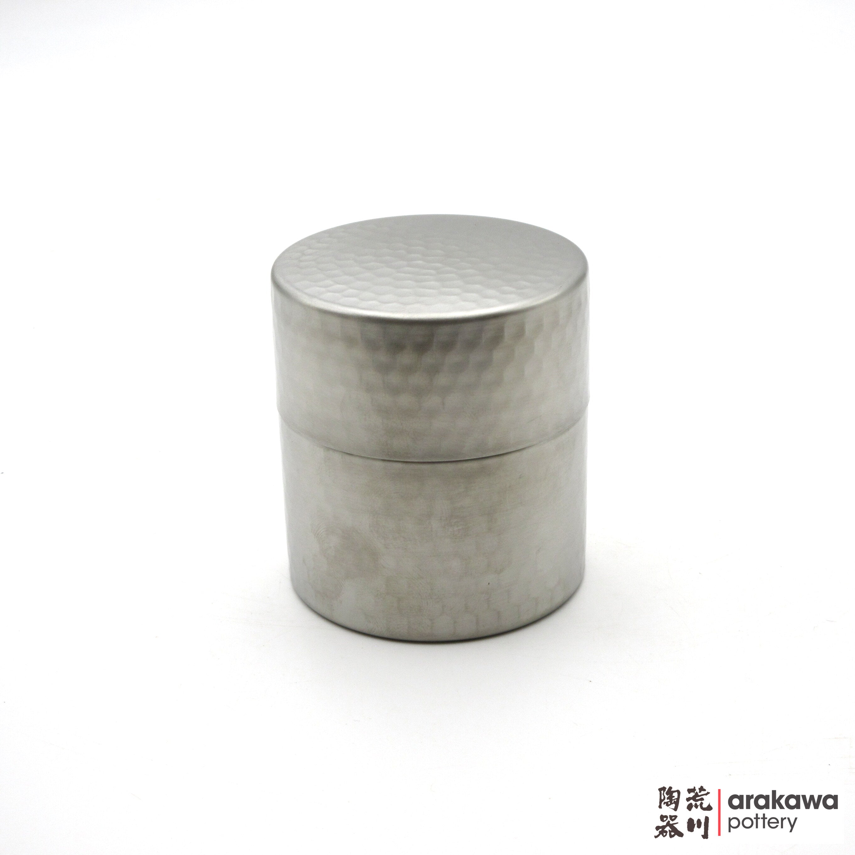 Canister: Tea Leaf Canister  2011-001