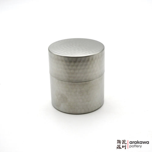 Canister: Tea Leaf Canister  2011-001