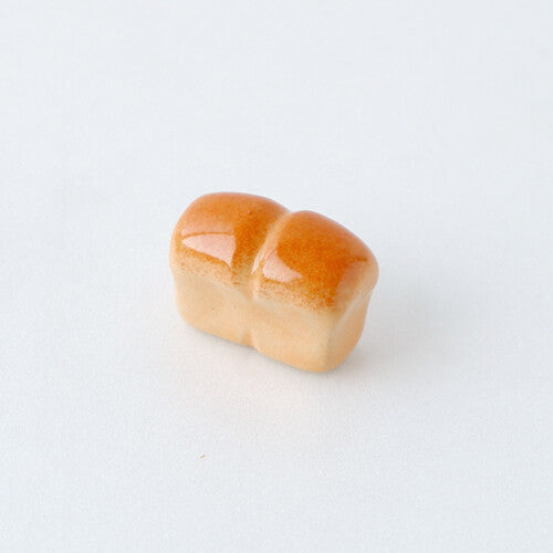 Chopsticks Rest: hotel bread Chopstick Rest from Japan: hotel bread 2012-006