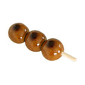 Chopsticks Rest: skewered rice dumplings in a sweet soy glaze Chopstick Rest from Japan: skewered rice dumplings in a sweet soy glaze 2012-013