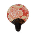 Chopsticks Rest: Red Fan Chopstick Rest from Japan: Red Fan 2012-022