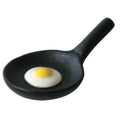 Chopsticks Rest: Frying pan with fried egg Chopstick Rest from Japan: Frying pan with fried egg 2012-023