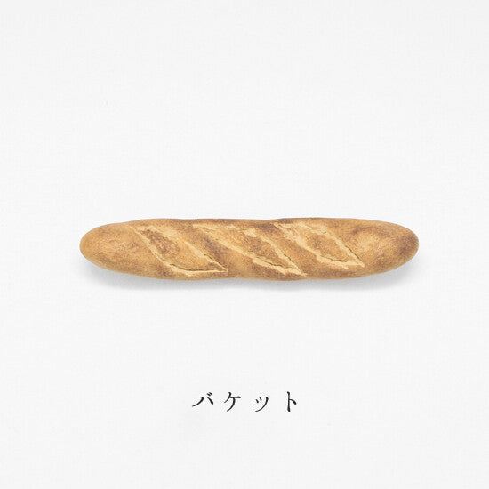 Chopsticks Rest: baguette Chopstick Rest from Japan: baguette 2012-025