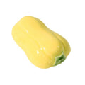 Chopsticks Rest: Paprika Yellow Chopstick Rest from Japan: Paprika Yellow 2012-034