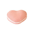 Chopsticks Rest: Heart Macaroon Strawberry  Chopstick Rest from Japan: Heart Macaroon Strawberry 2012-038