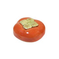 Chopsticks Rest: Persimmon Chopstick Rest from Japan: Persimmon 2012-048