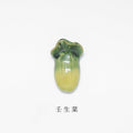 Chopsticks Rest: Mizuna Chopstick Rest from Japan: Mizuna 2012-057